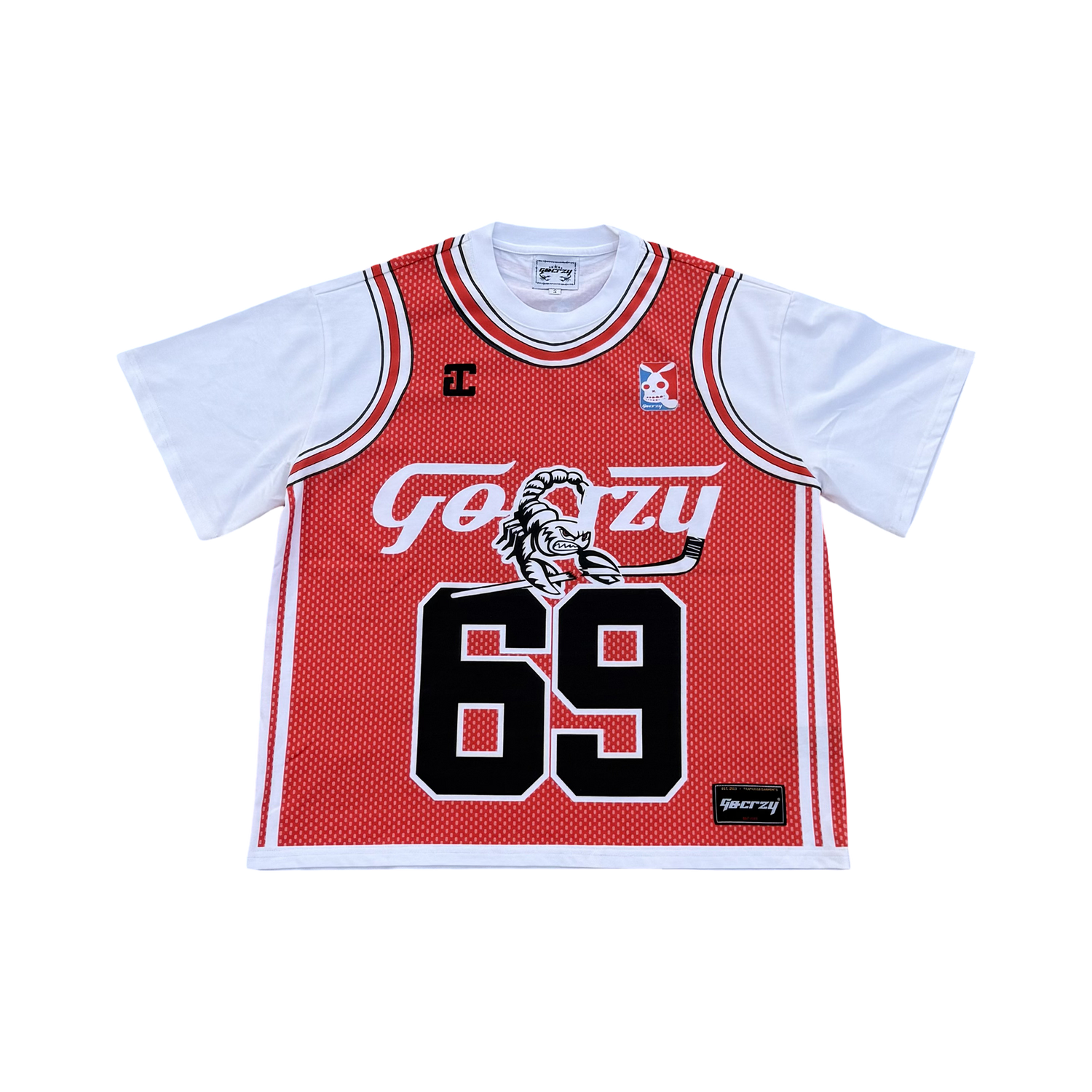 CHEMDAWG  ILLUSION TEE