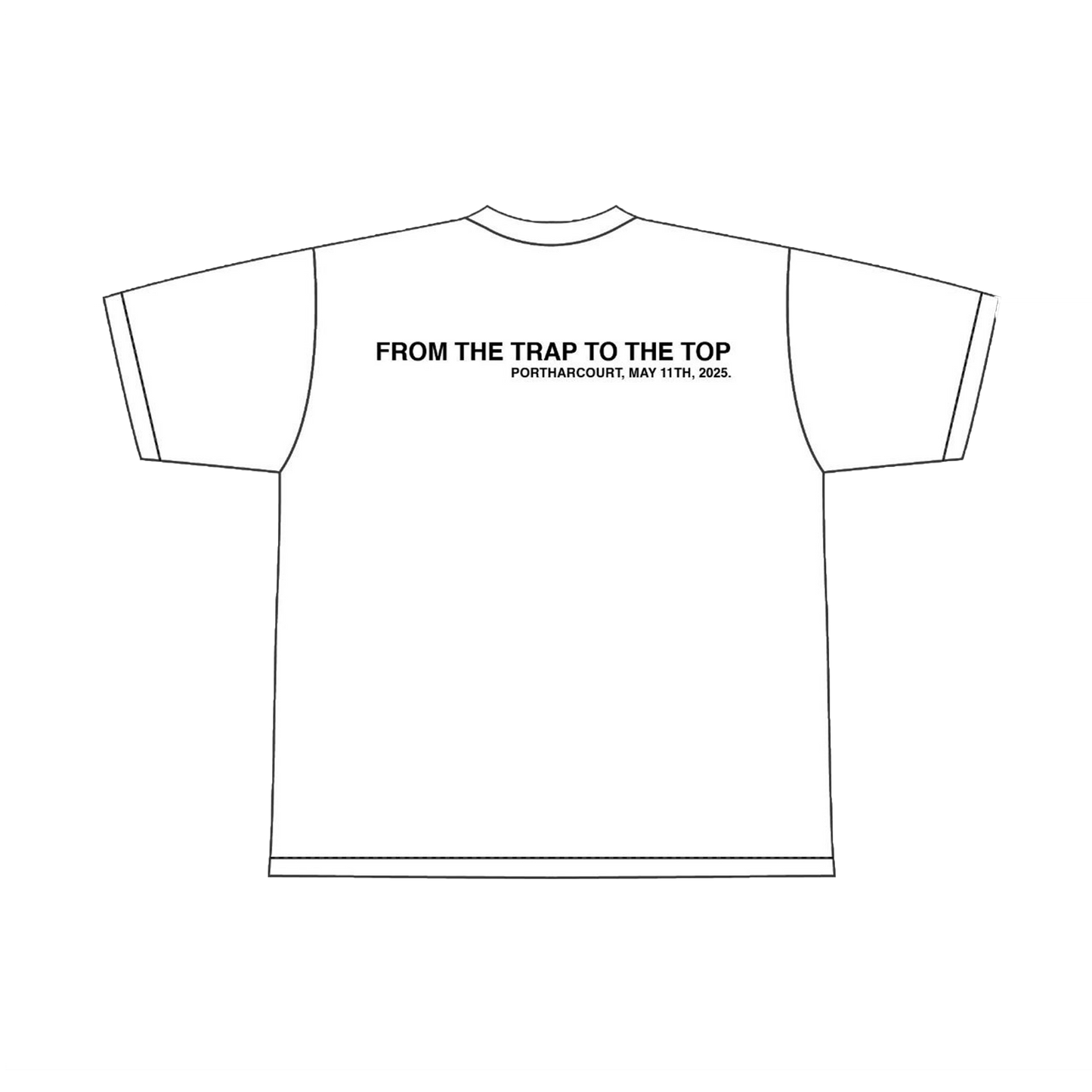 GC PORT-HARCOURT TRAINWRECK CHOBOLO  TEE