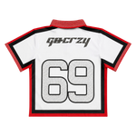 GC BLOCK TEE