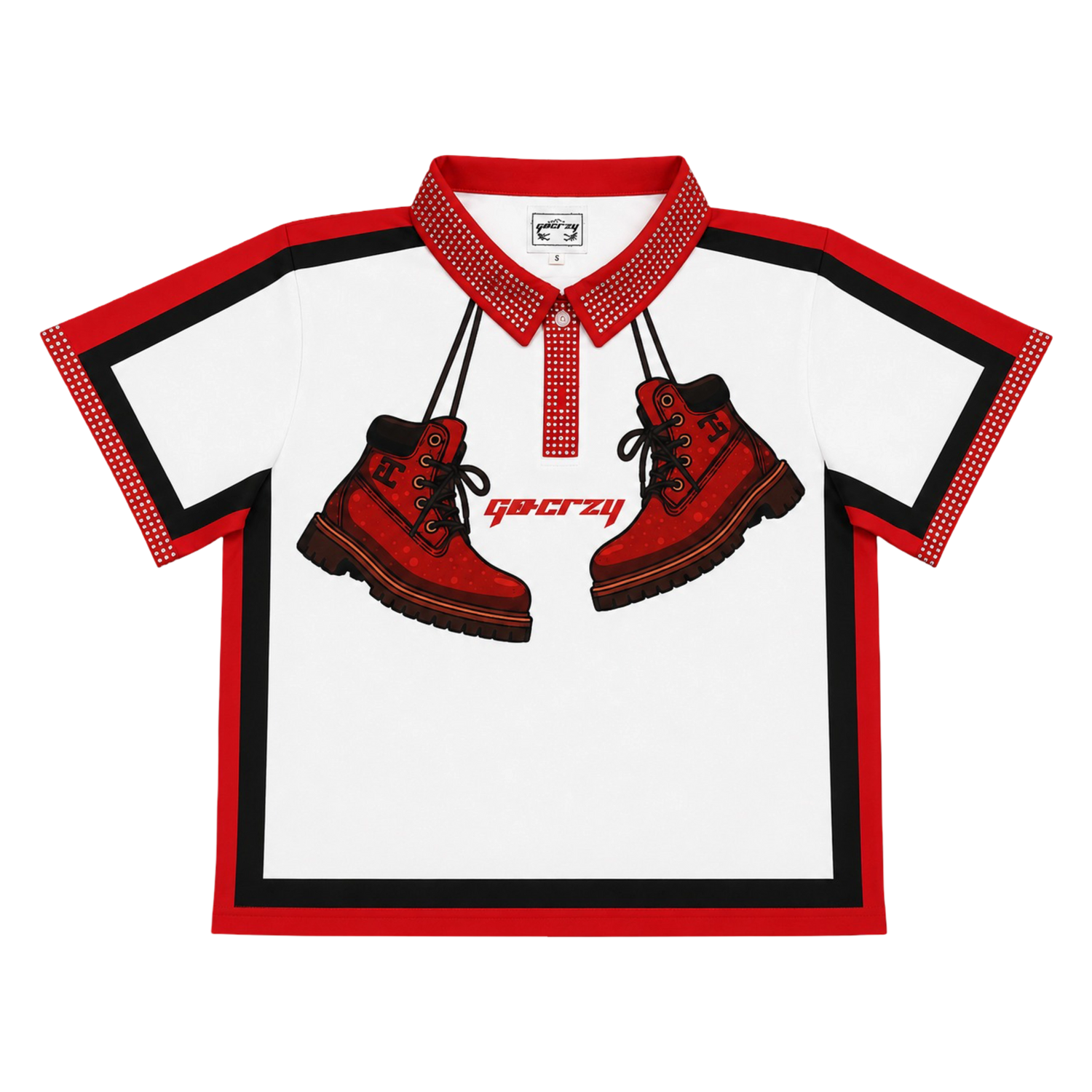 GC BLOCK TEE