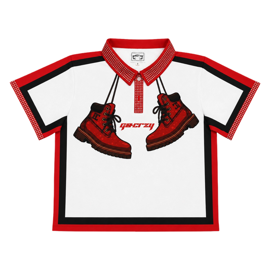 GC BLOCK TEE