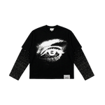 GC BISCOTTI VISION DOUBLE LAYERED SHIRT