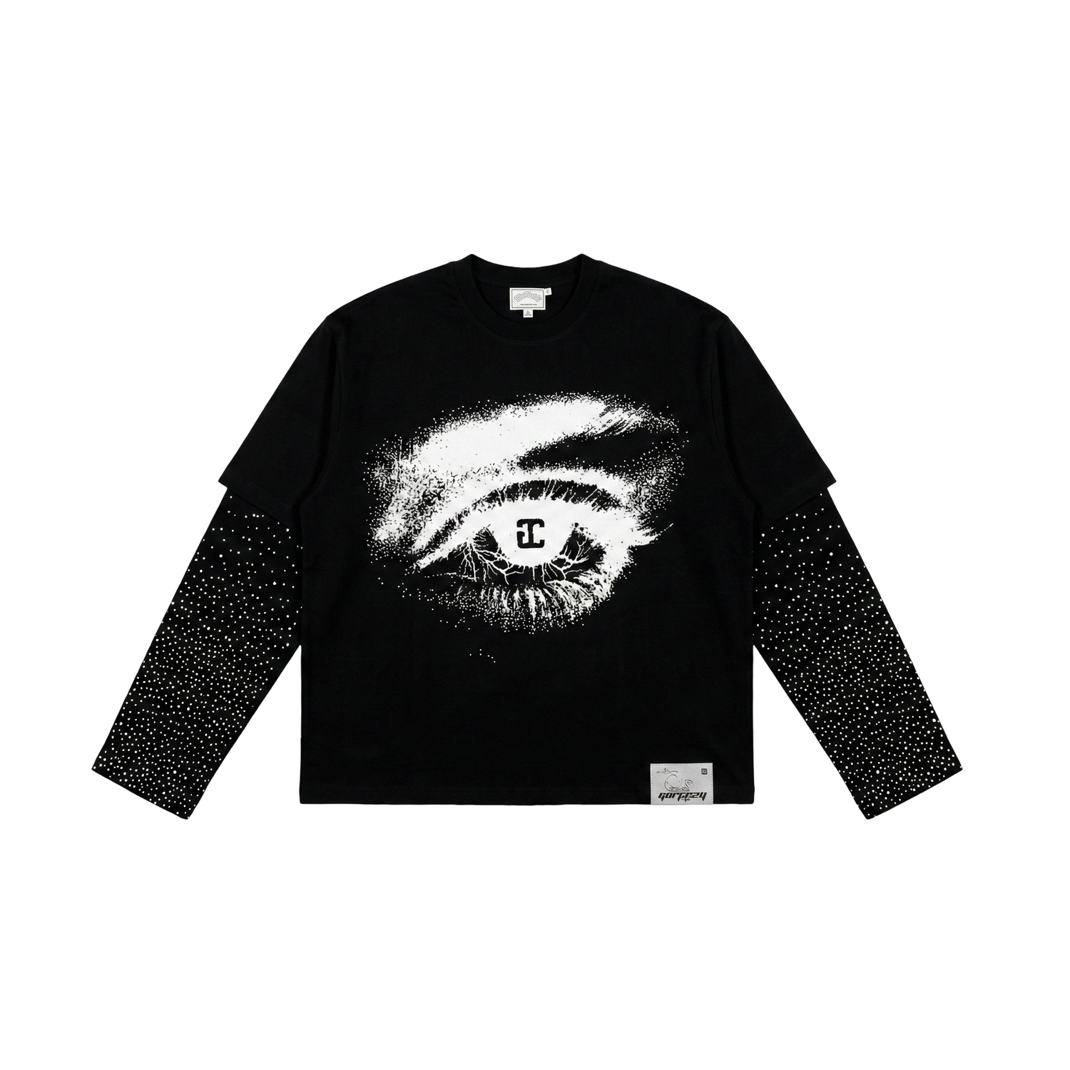 GC BISCOTTI VISION DOUBLE LAYERED SHIRT