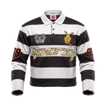 Black and White Legacy Polo