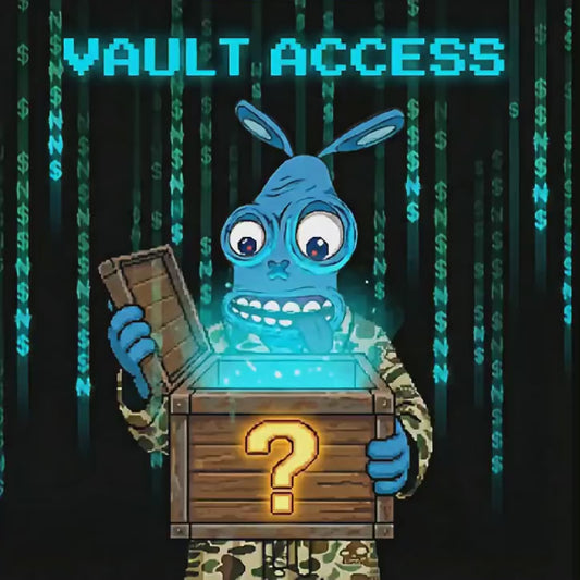 VAULT ACCESS (2 SPINS)