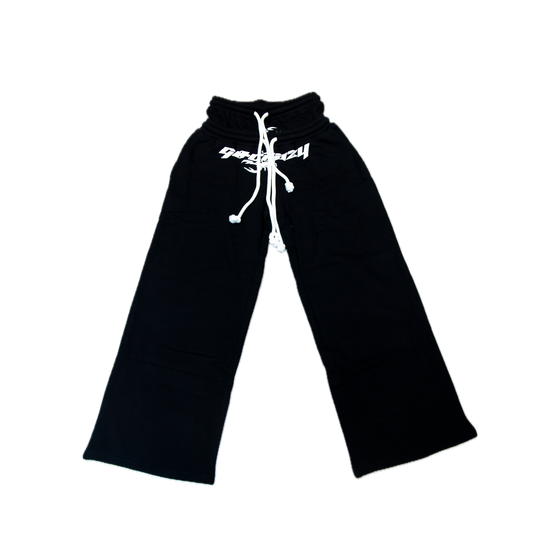 GC NON-RHINESTONE DOUBLE WAIST SOUR DIESEL PANTS (LIMITED EDITION)