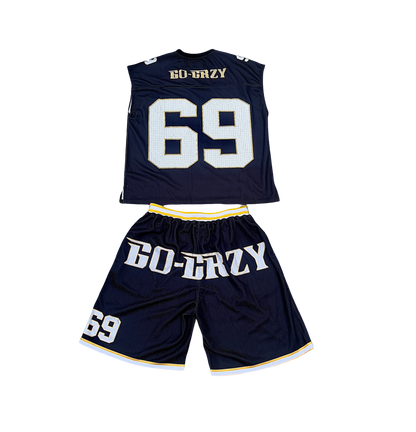 GC AMERICAN JERSEY BASEBALL VEST