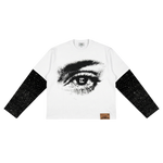GC BISCOTTI VISION DOUBLE LAYERED SHIRT