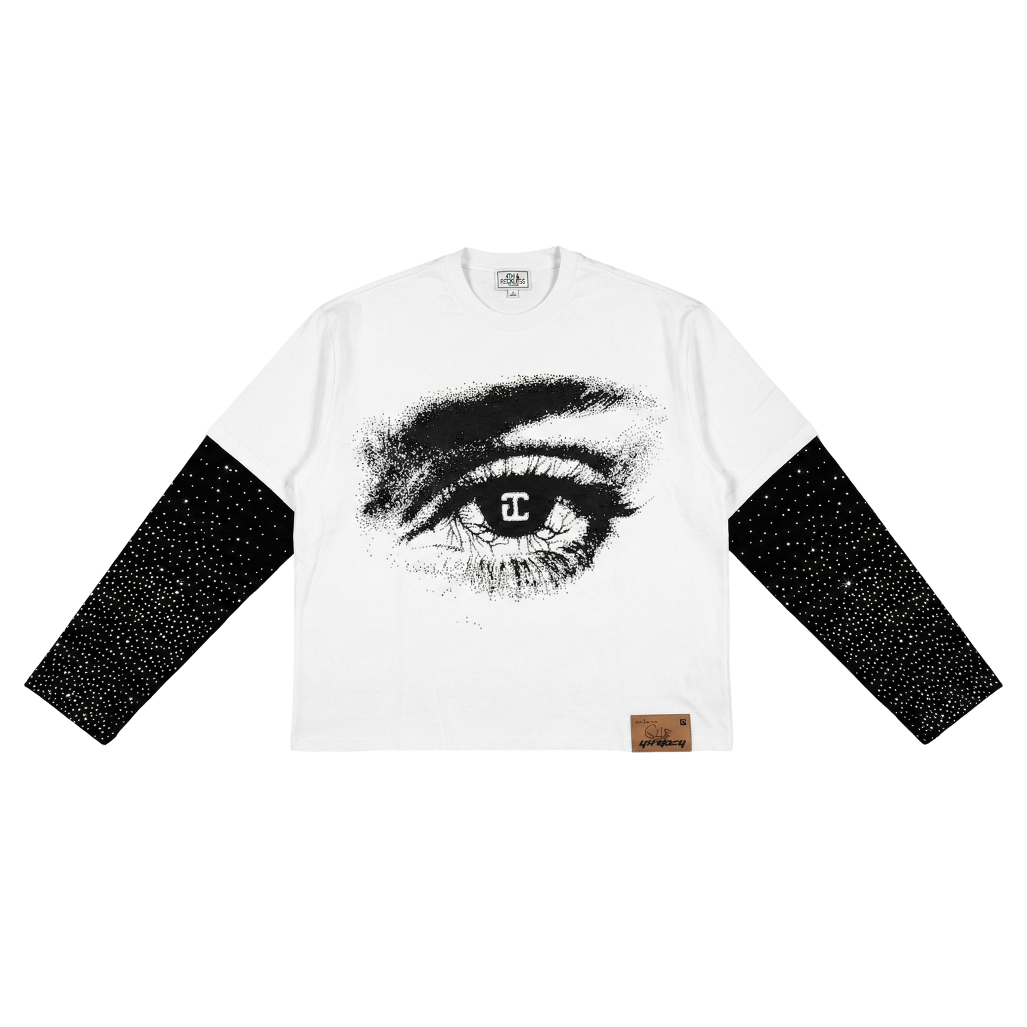 GC BISCOTTI VISION DOUBLE LAYERED SHIRT