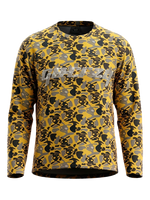 GC CAMO DOUBLE SLEEVES